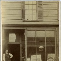 Joseph Dagan - Tailor Shop